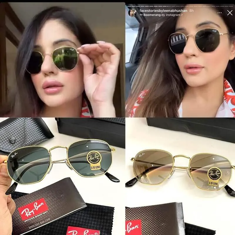 Rayban 3548 Sunglasses