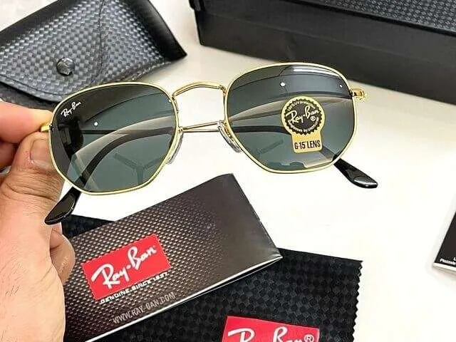 Rayban 3548 Sunglasses