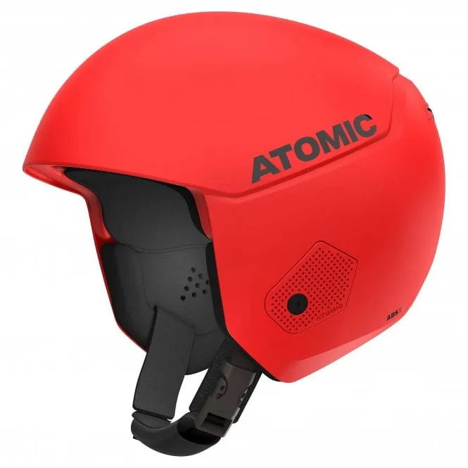 Redster Junior Helmet - Red