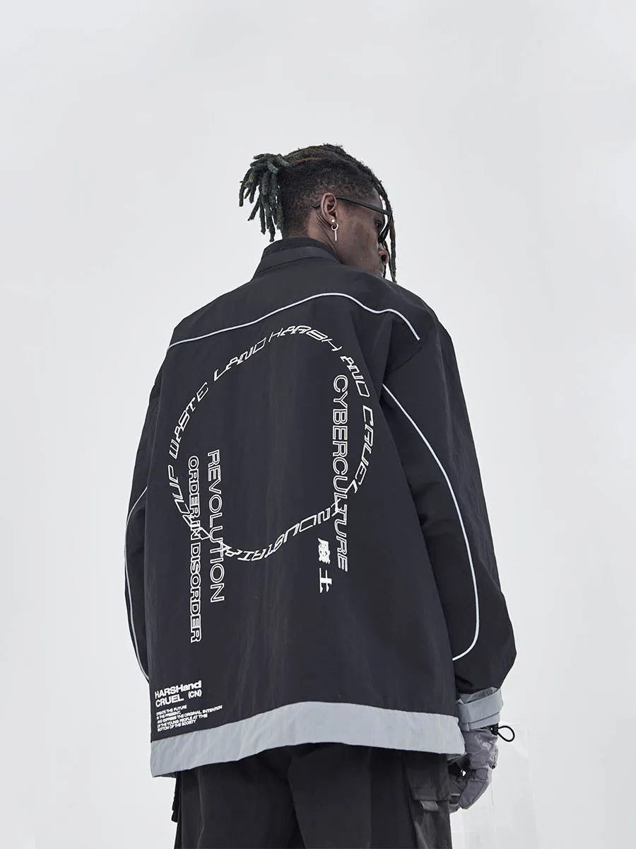 Regular Logo Jacket