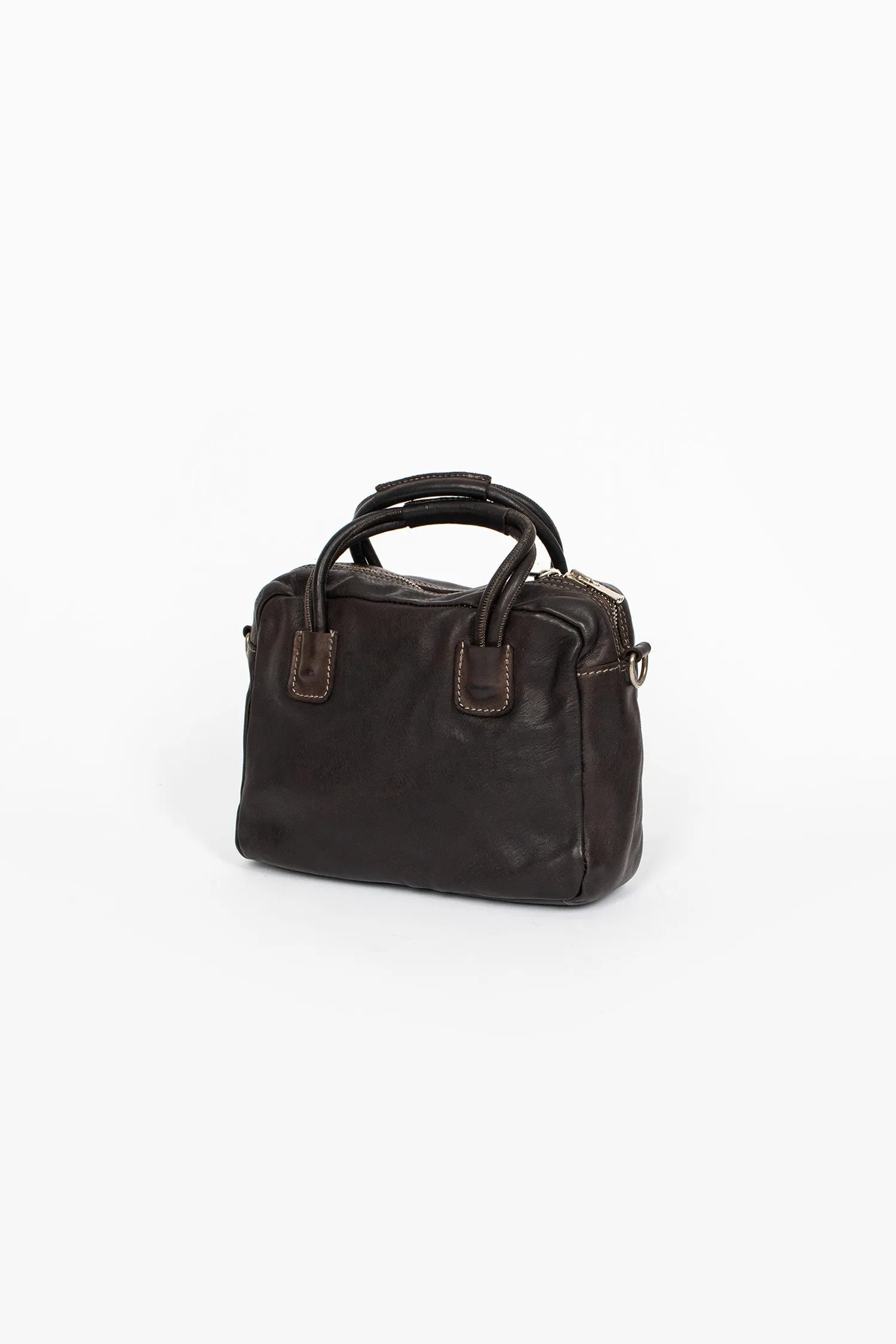 RG01 Handle Bag CV60T Brown