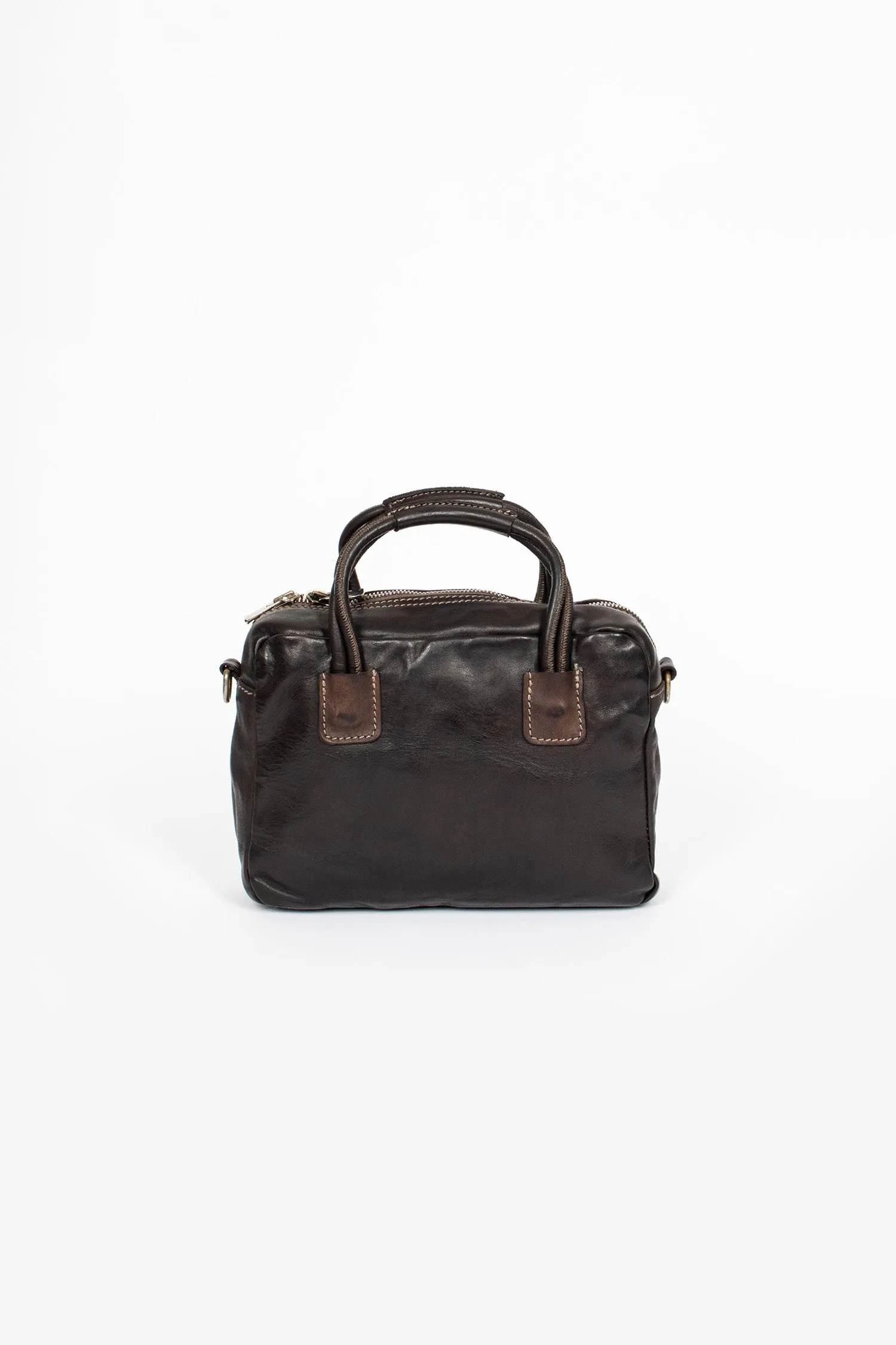 RG01 Handle Bag CV60T Brown