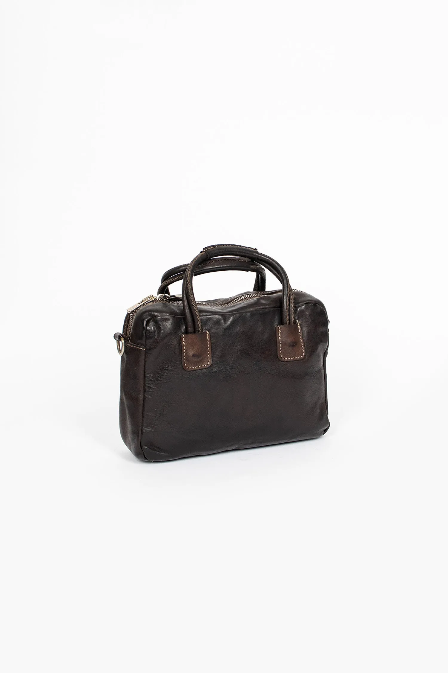 RG01 Handle Bag CV60T Brown