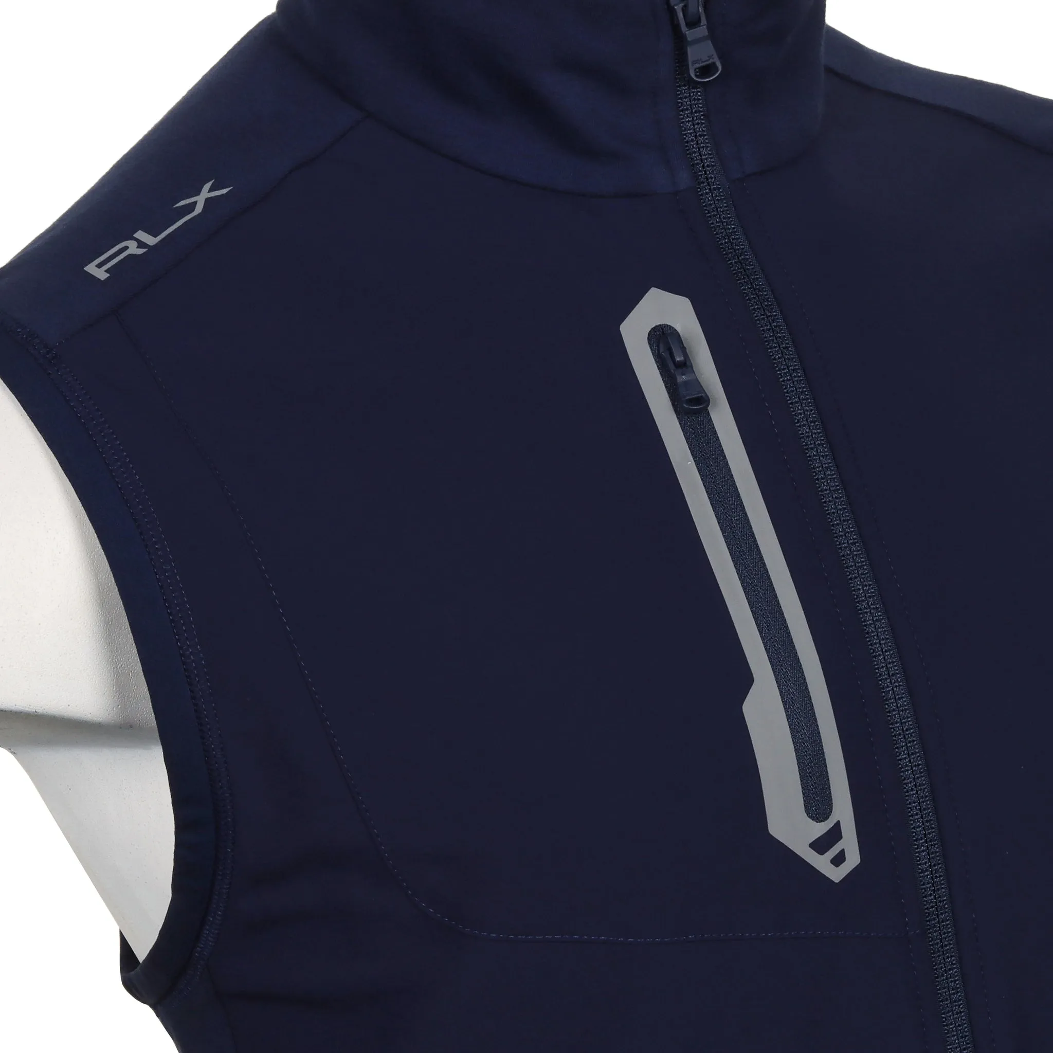 RLX Ralph Lauren Full Zip Vest