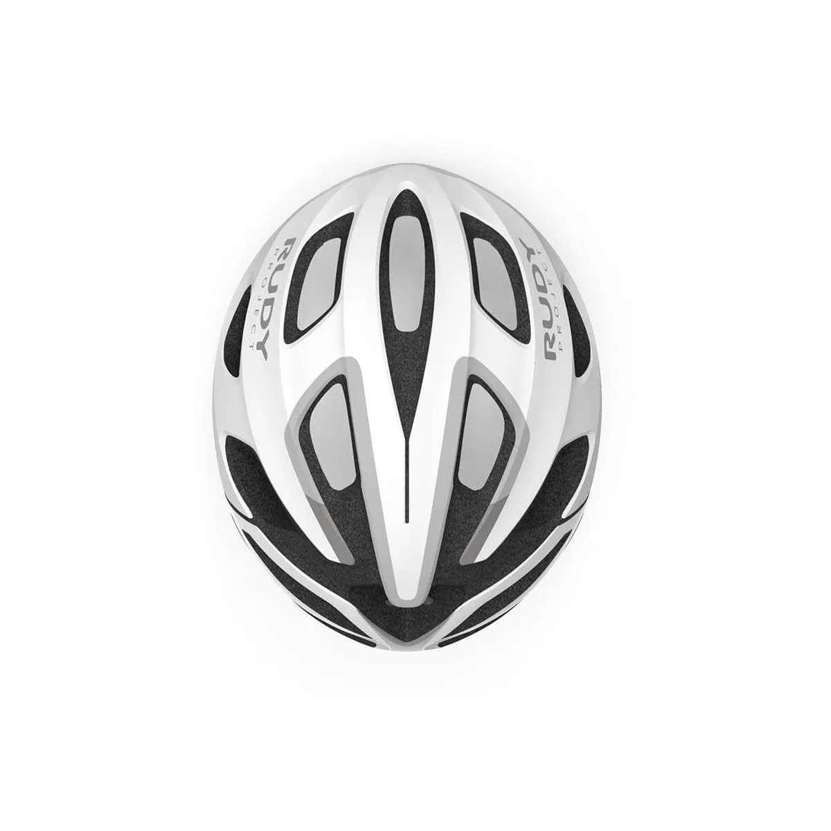 Rudy Project Strym Helmet Matte White