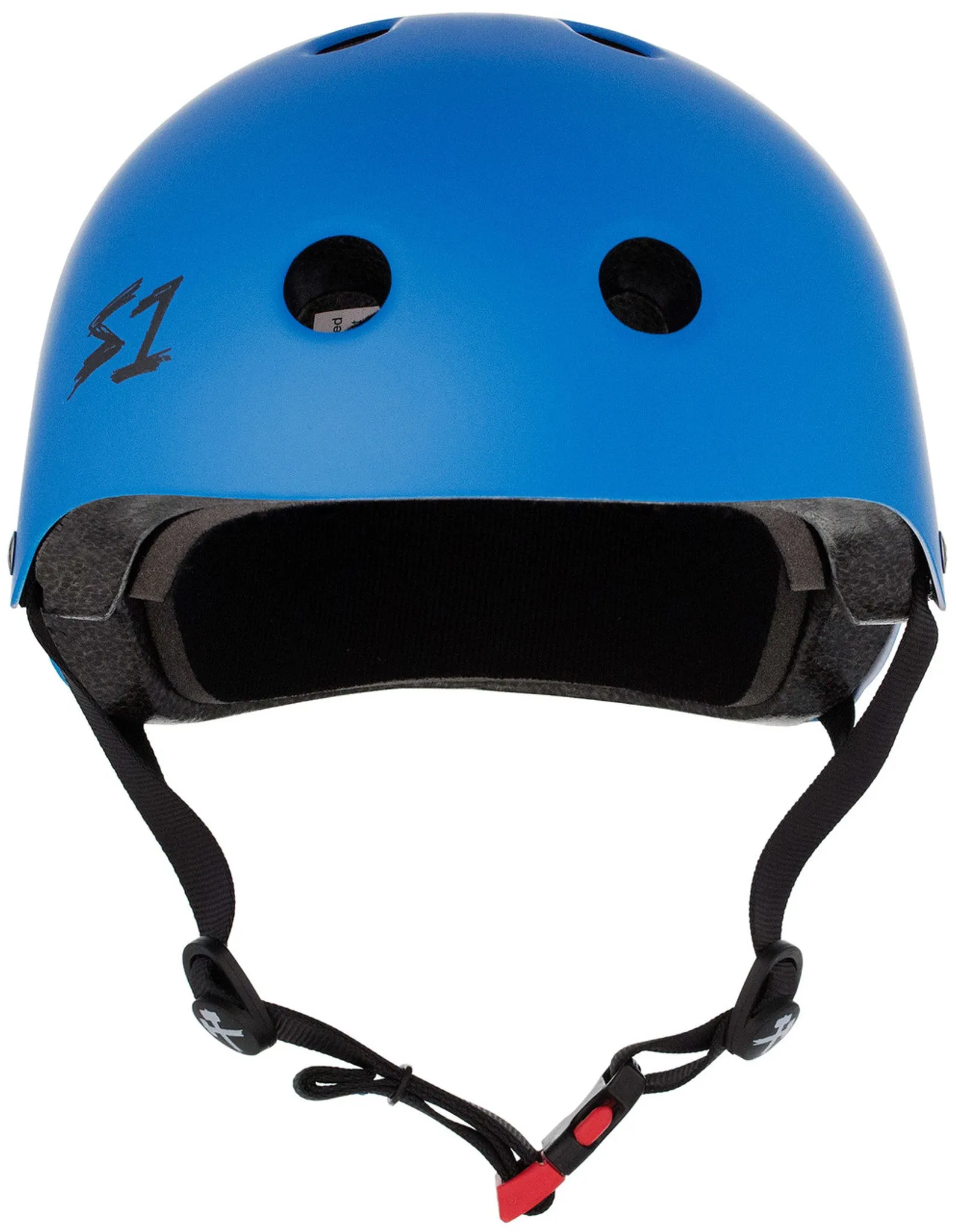 S-One Mini Lifer Kids Helmet - Cyan Matte