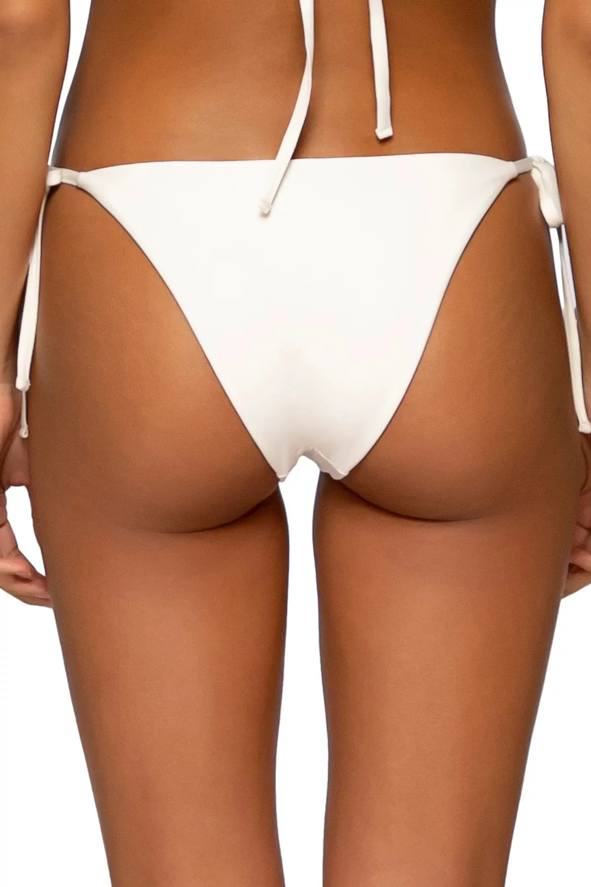 Salty Tie Side Hipster Bikini Bottom