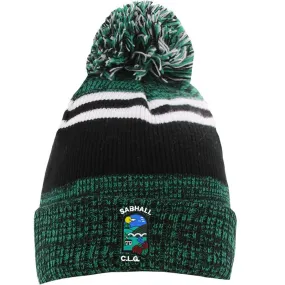 Saval GAC Kids' Canyon Bobble Hat