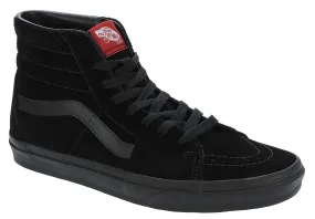 shoes Vans Sk8-Hi - Black/Black