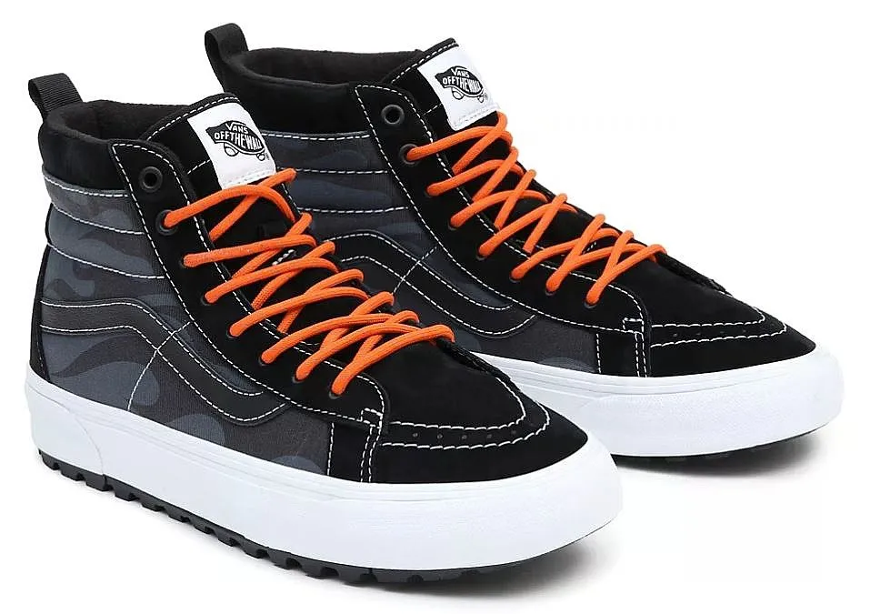 shoes Vans Sk8-Hi MTE-1 - Tonal Flame Black/Asphalt