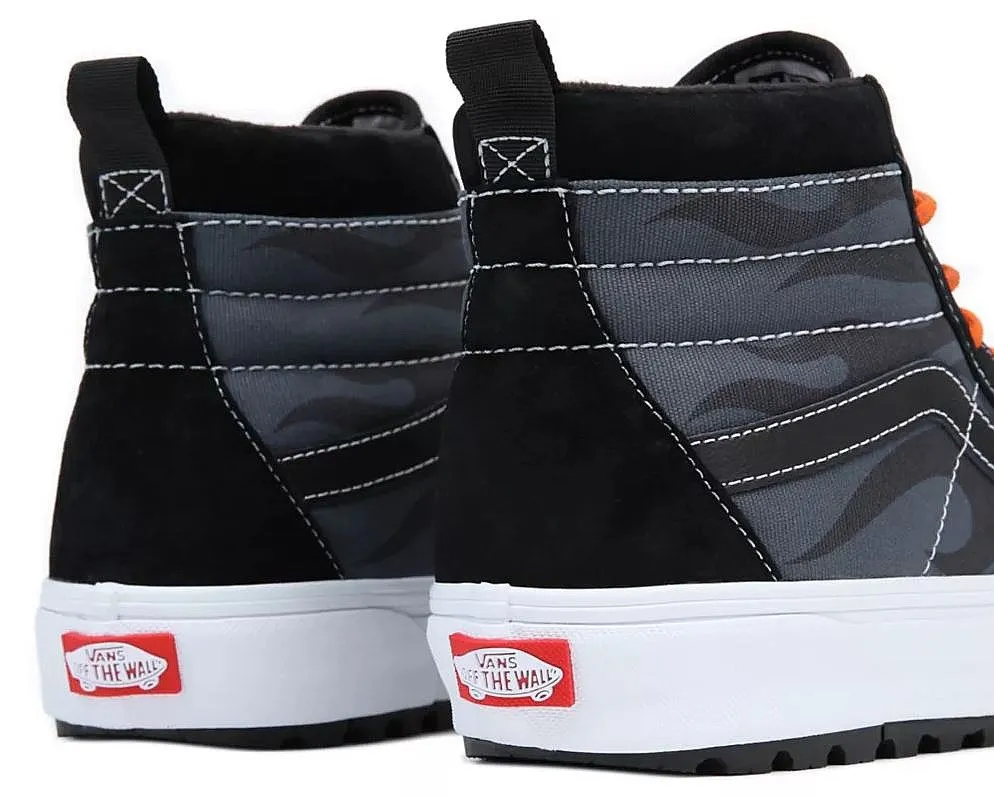 shoes Vans Sk8-Hi MTE-1 - Tonal Flame Black/Asphalt