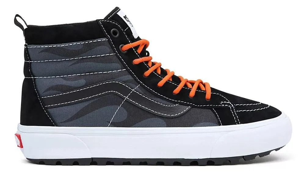 shoes Vans Sk8-Hi MTE-1 - Tonal Flame Black/Asphalt