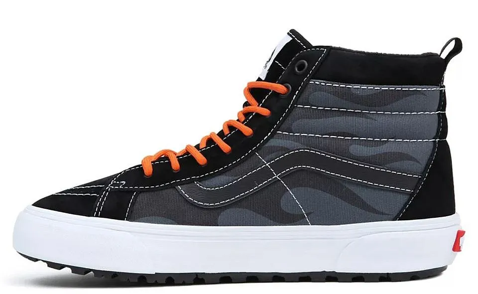 shoes Vans Sk8-Hi MTE-1 - Tonal Flame Black/Asphalt