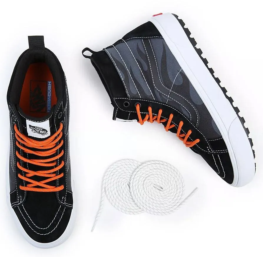 shoes Vans Sk8-Hi MTE-1 - Tonal Flame Black/Asphalt