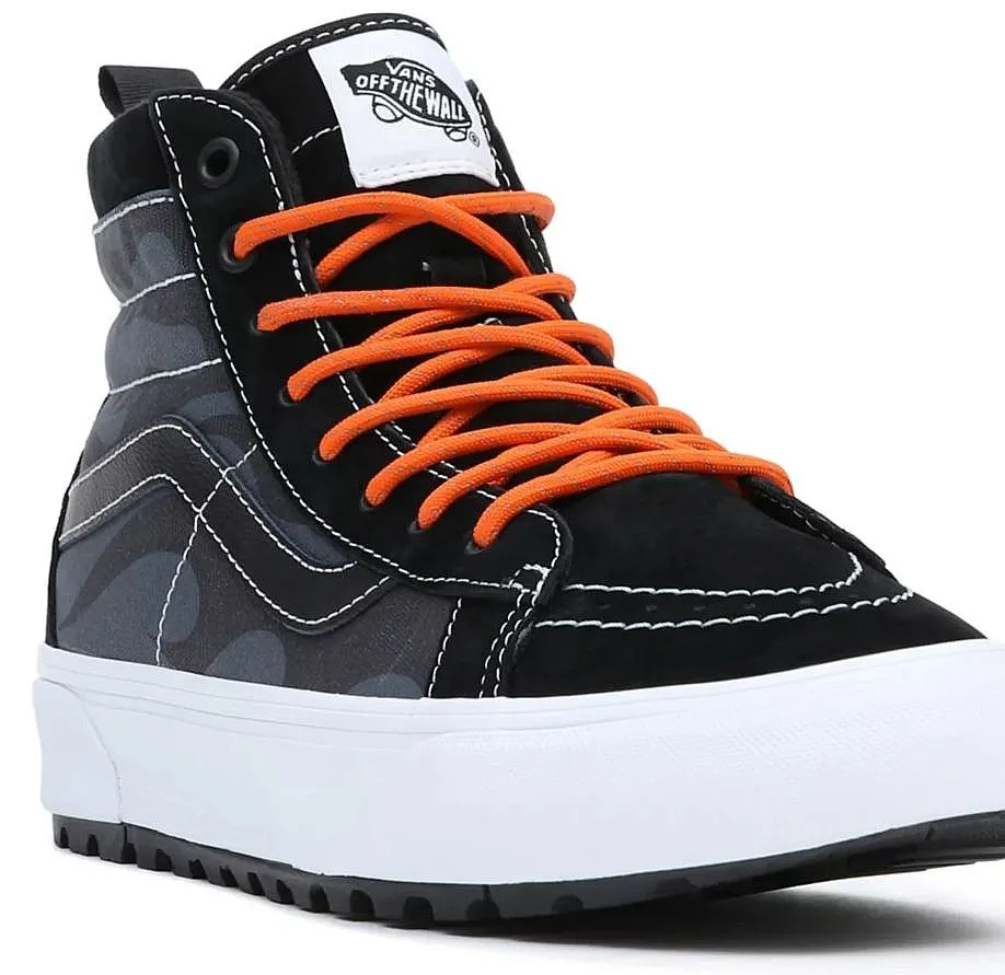 shoes Vans Sk8-Hi MTE-1 - Tonal Flame Black/Asphalt