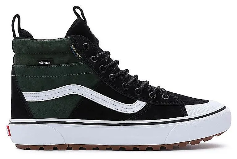 shoes Vans Sk8-Hi MTE-2 - 2 Tone Utility Black/Green