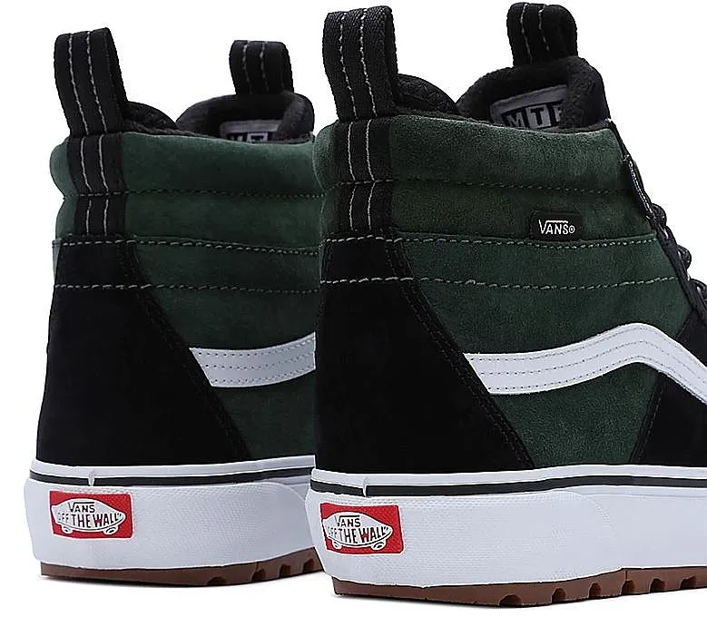 shoes Vans Sk8-Hi MTE-2 - 2 Tone Utility Black/Green