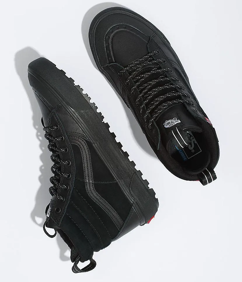 shoes Vans Sk8-Hi MTE-2 - Black/Black