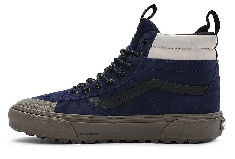 shoes Vans Sk8-Hi MTE-2 - Utility Gum Navy/Khaki