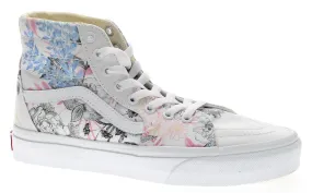 shoes Vans Sk8-Hi Tapered - Whimsy Floral True White