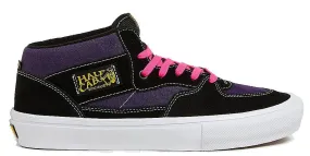 shoes Vans Skate Half Cab - Black/Purple