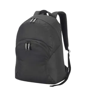 Shugon Milan Backpack - 20 Liters (Navy Blue) (One Size) - UTBC1146