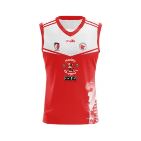 Singapore Gaelic Lions Ladies 2022 Outfield Vest