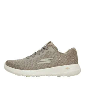 SKECHERS Mens Go Walk Max Midshore Trainers Taupe