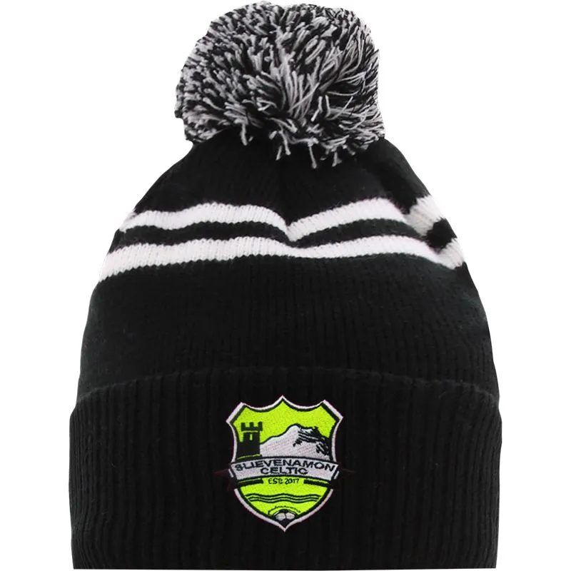 Slievenamon Celtic Kids' Canyon Bobble Hat