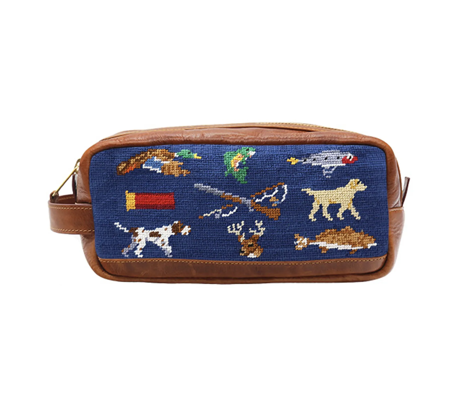 SMATHERS & BRANSON TOILETRY BAG