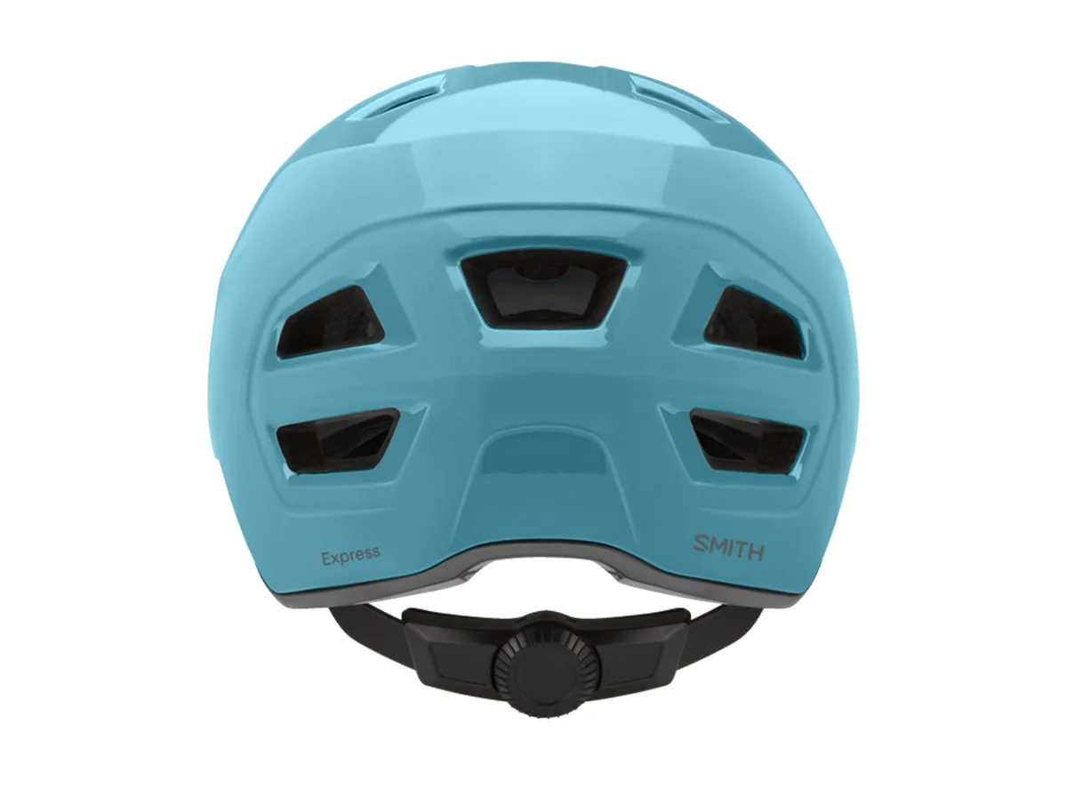 Smith Express Road Helmet - Pool