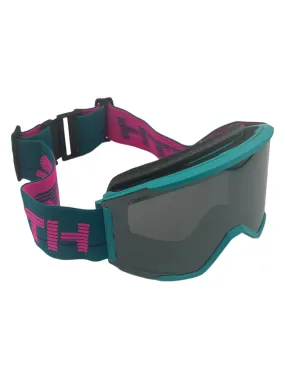 Smith Squad MAG Aqua Goggles with Extra Lens