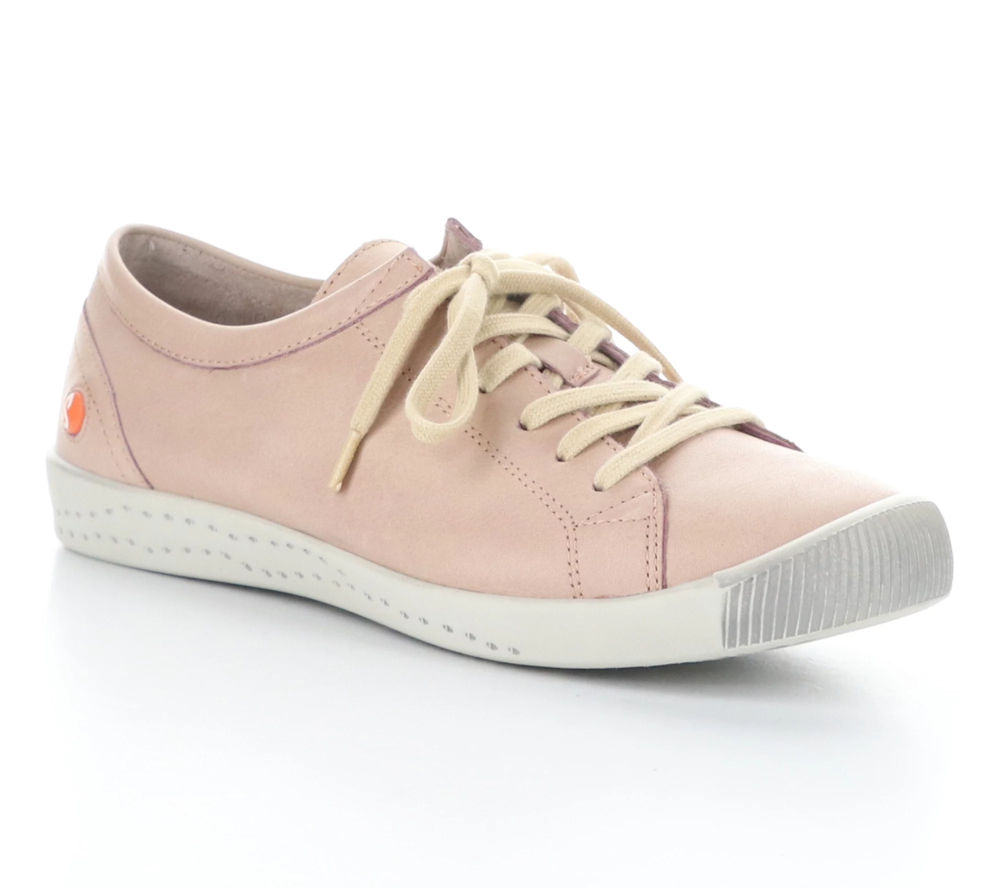 Softino's Leather Fashion Sneakers - Isla-Wa