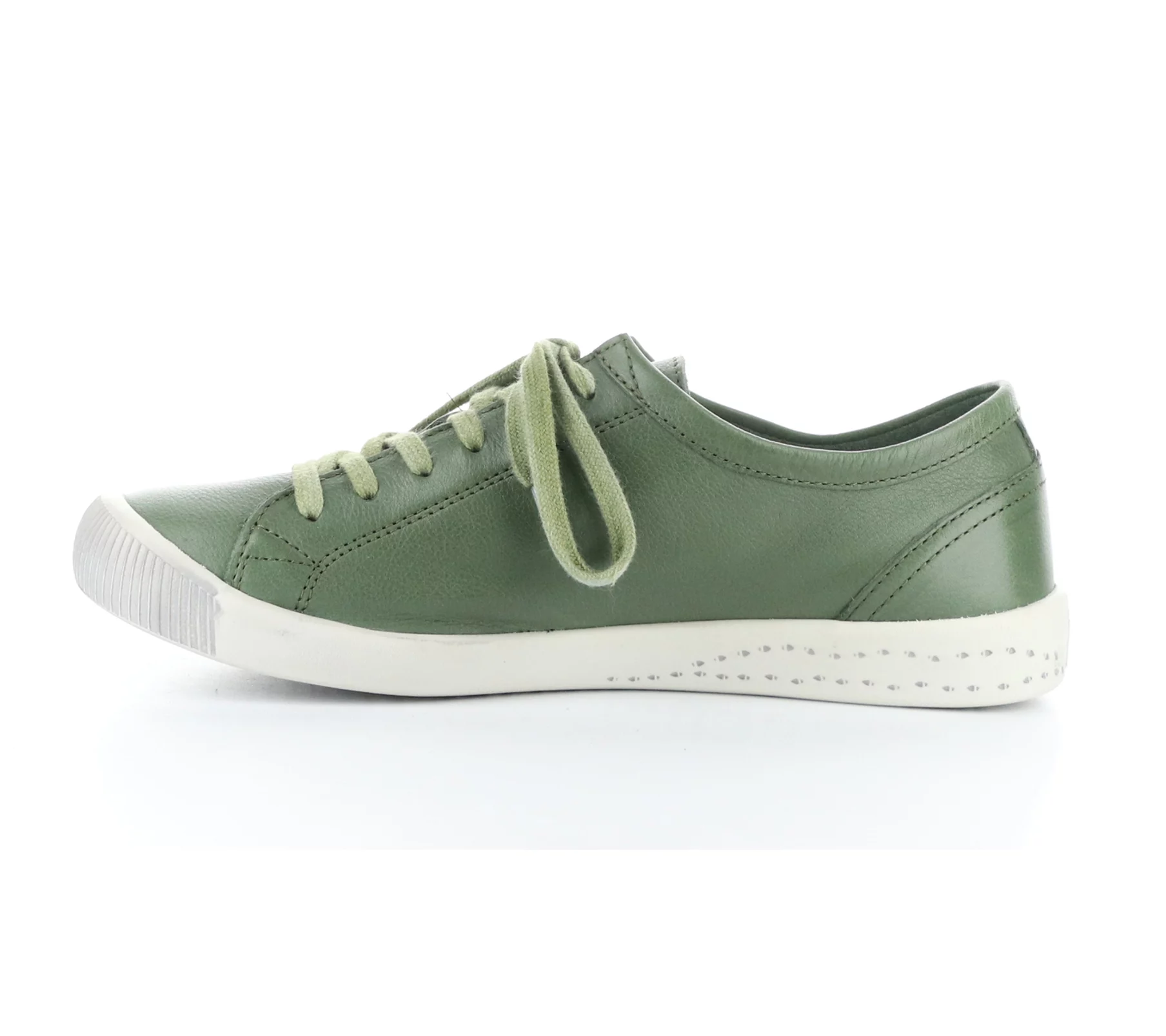 Softino's Leather Fashion Sneakers - Isla-Wa