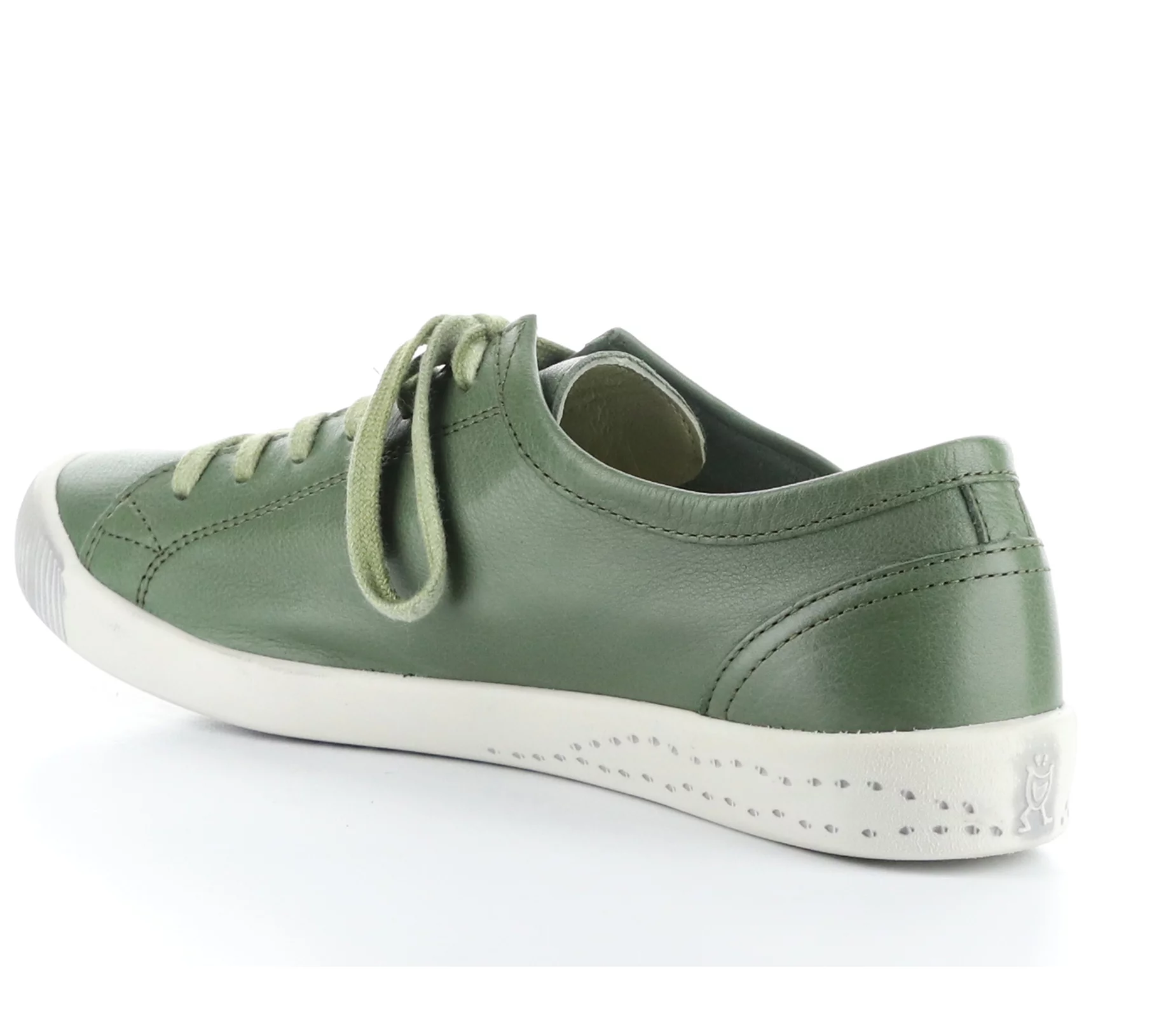 Softino's Leather Fashion Sneakers - Isla-Wa