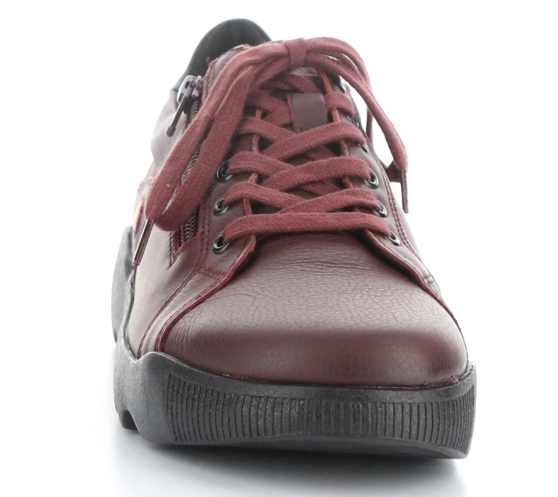 Softino's Leather Fashion Sneakers - Whiz