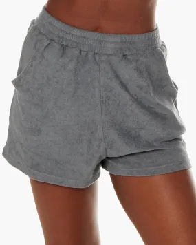 Soleil Chic Short - Blue