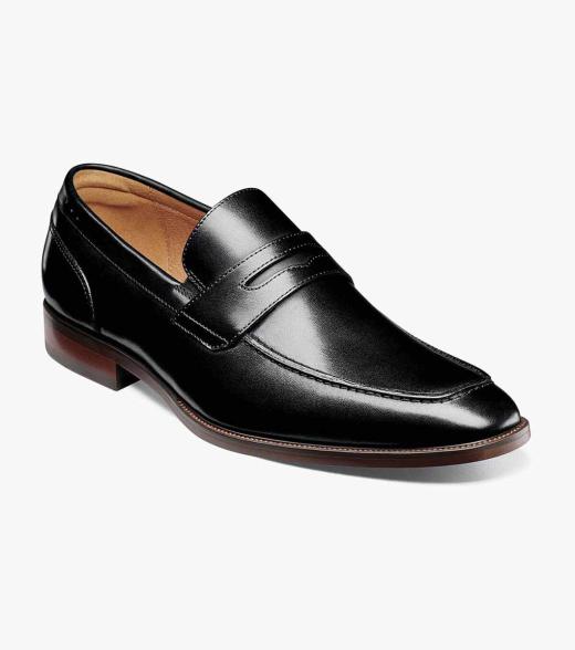 Sorrento Moc Toe Penny Loafer