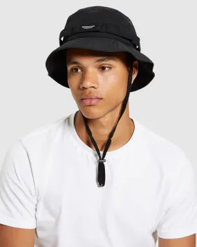 Spencer Project Utility Boonie Hat Black