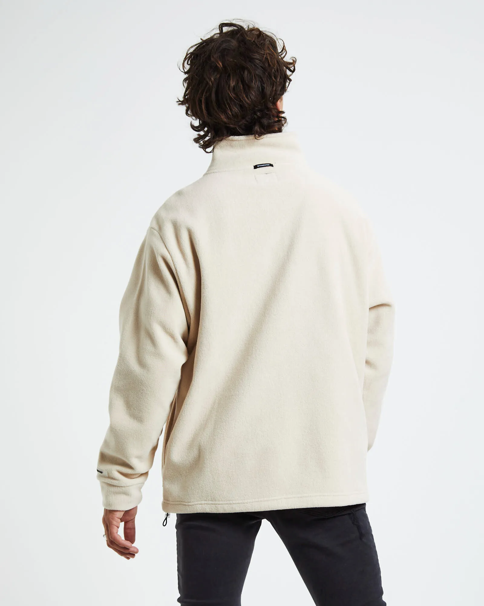 Standard Everest Sherpa Jumper Natural