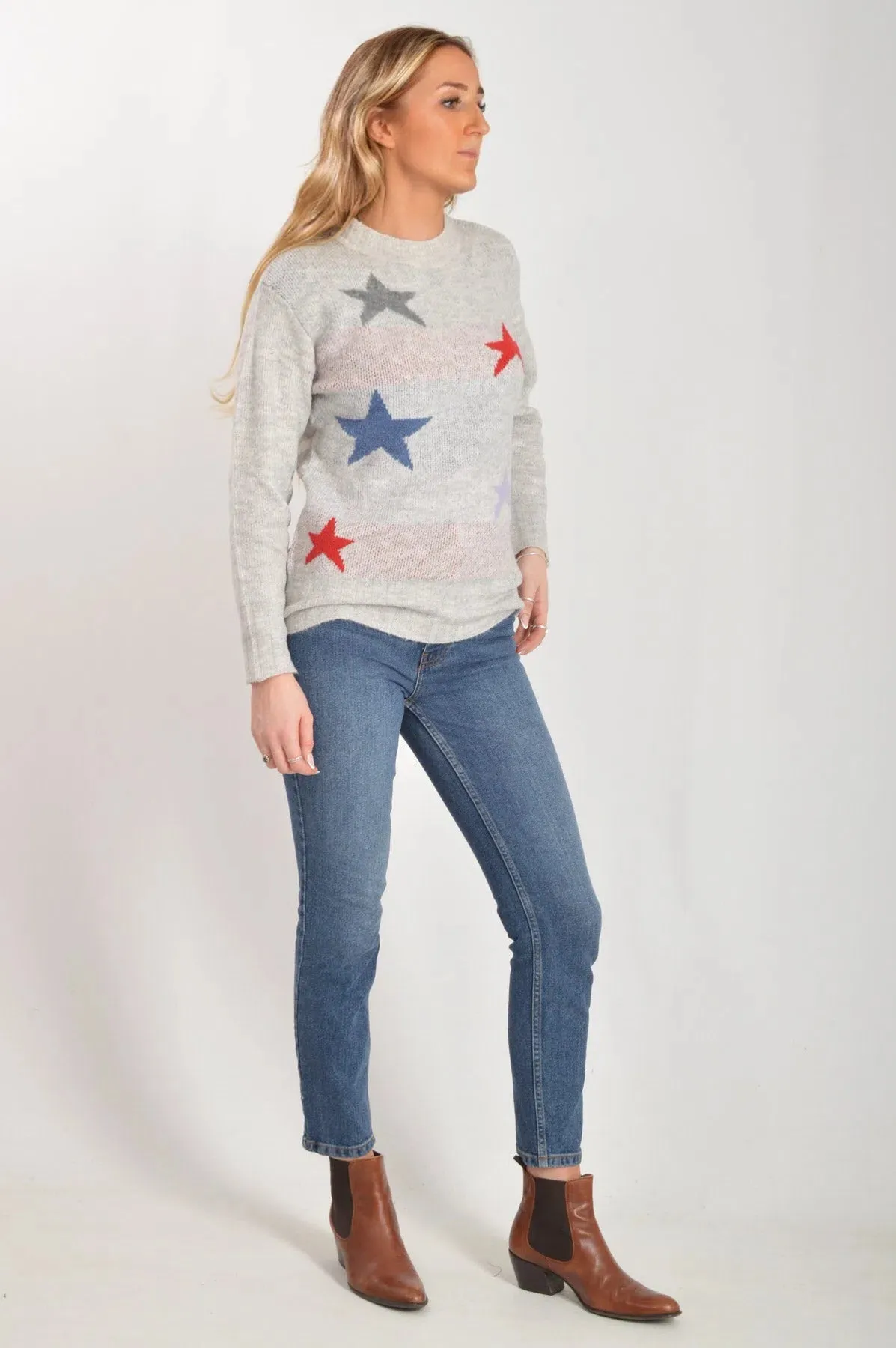 Stars & Stripes Jumper