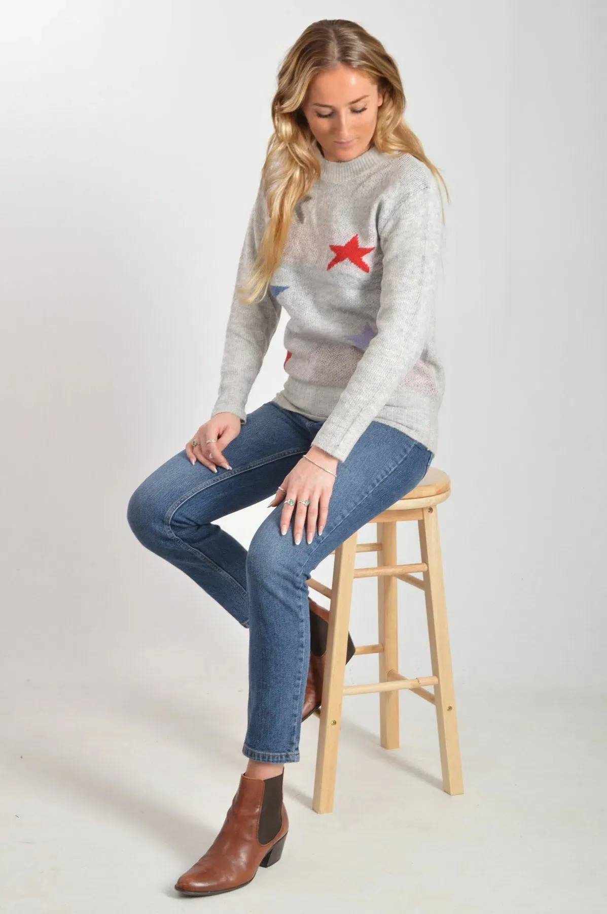 Stars & Stripes Jumper