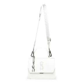 Steve Madden BLattuca White Bag