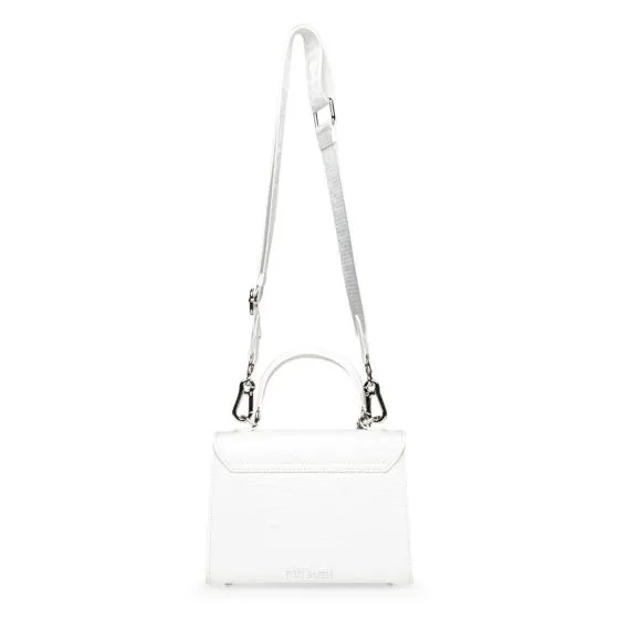 Steve Madden BLattuca White Bag