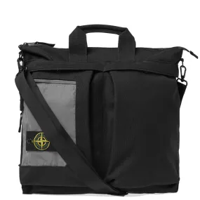 Stone Island Panama Helmet BagBlack