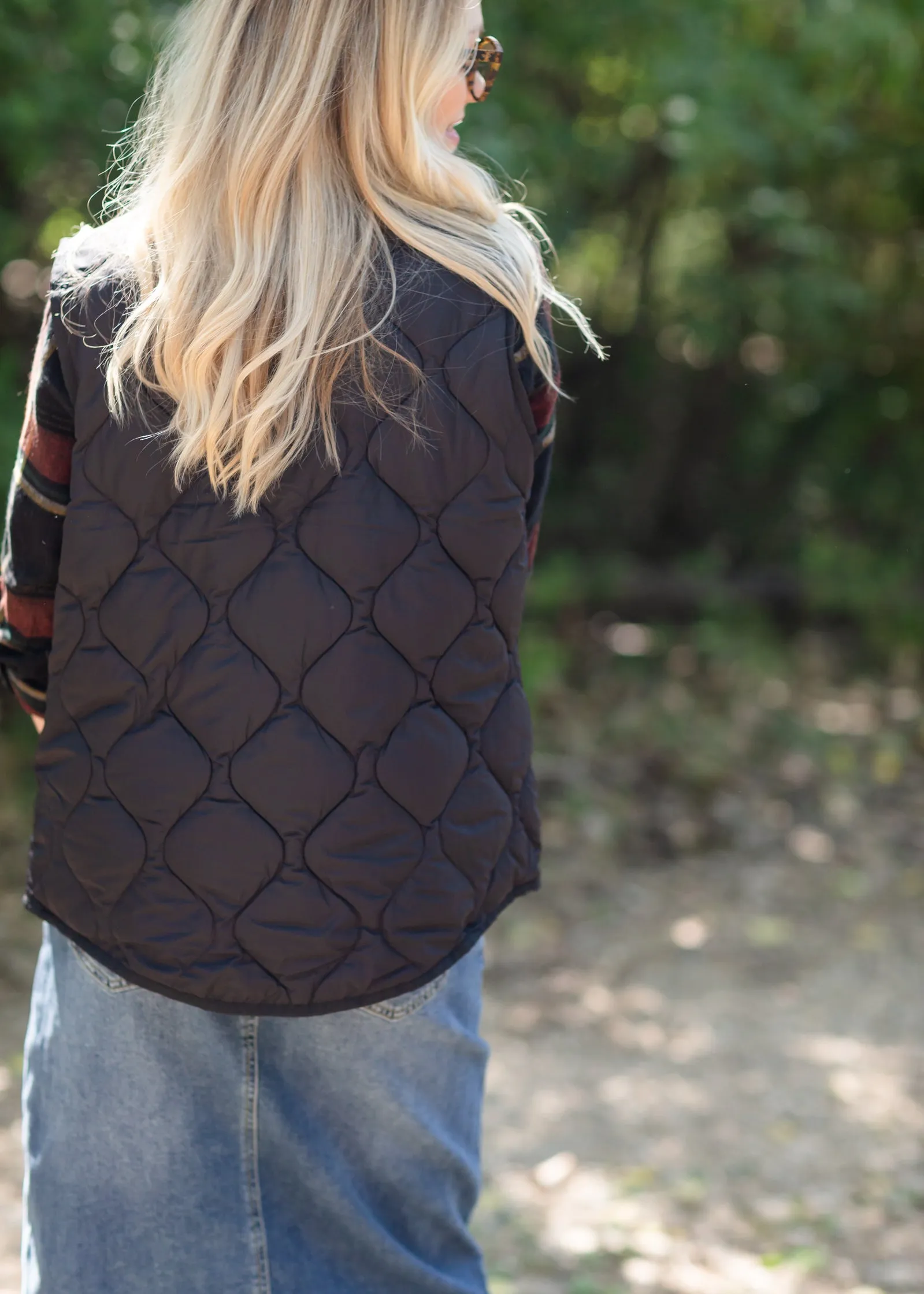 Stratton Double Front Pocket Vest - FINAL SALE