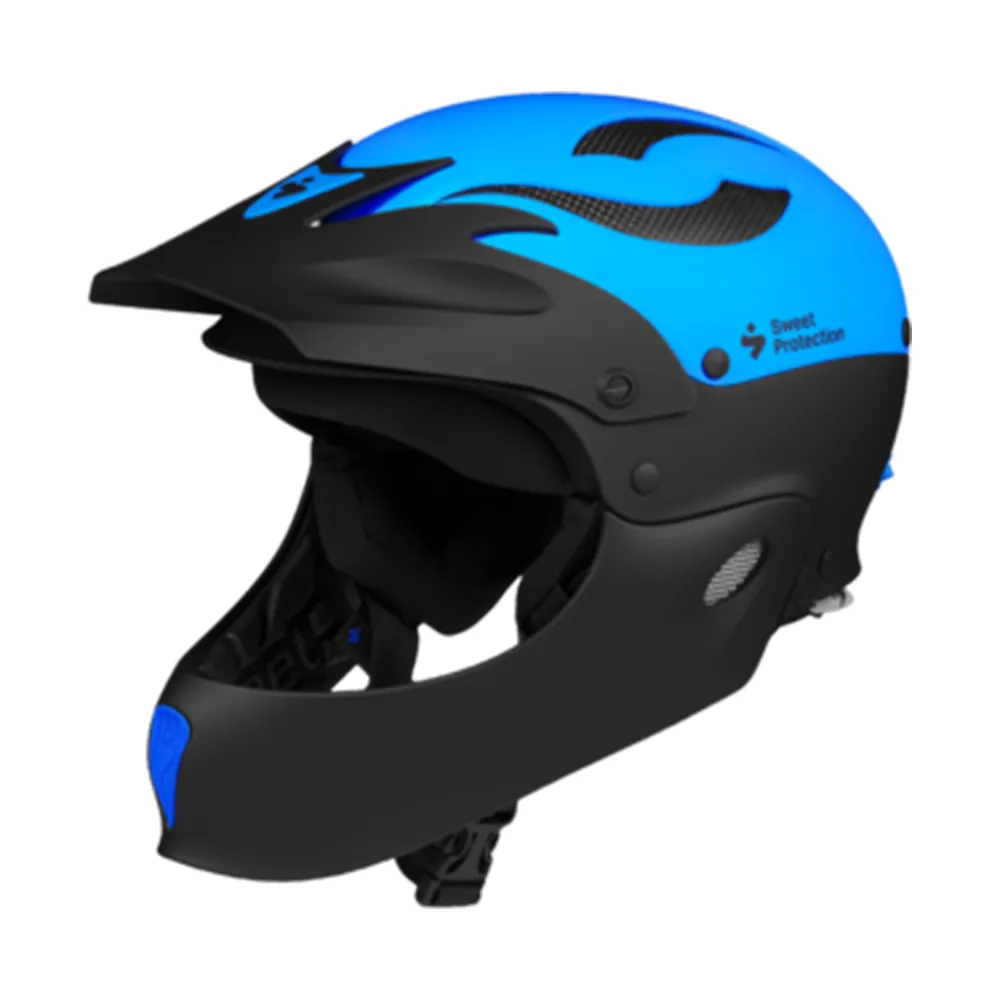 Sweet Protection Rocker Full Face Helmet (NEW)