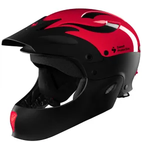 Sweet Protection Rocker Full Face Helmet (NEW)