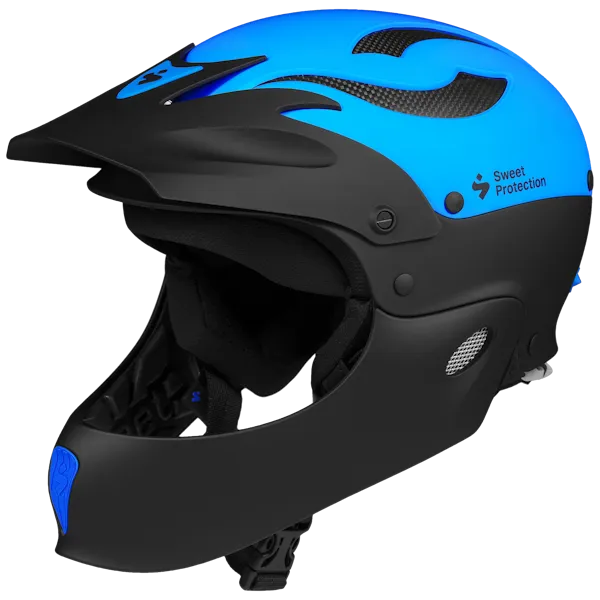 Sweet Protection Rocker Full Face Helmet (NEW)