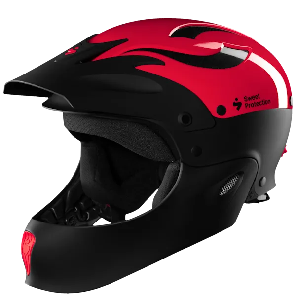 Sweet Protection Rocker Full Face Helmet (NEW)